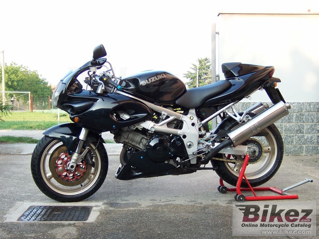 Big GenTLe tl 1000 s picture and wallpaper from Bikez.com